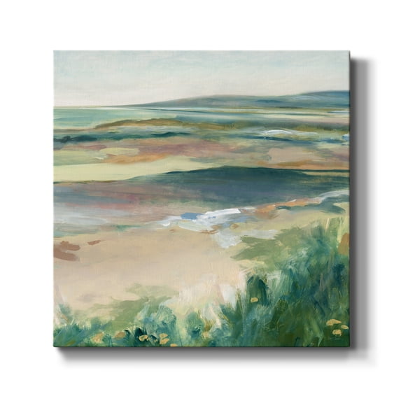 Sea Reflections-Premium Gallery Wrapped Canvas - Ready to Hang