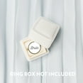thumbnail image 5 of Koyal Wholesale Bride Enamel Lapel Pin, Wedding Party Button Pins for Bridal Shower, 1-Piece, 5 of 5