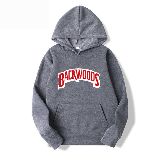 Pull à Capuche Mode Hip-Hop pour Hommes et Femmes Printemps et Automne Veste de Sport Imprimée