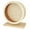 Beige, variant on GeBuSn Hamster Wheel And Stable Wooden Silent Hamster Wheel For Dwarf Hamsters Gerbils Small Animals 15.5x7x17.8cm