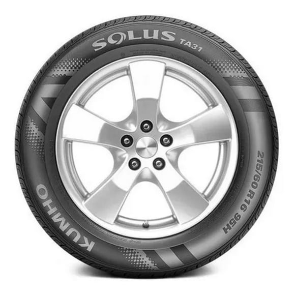 Llanta 215/60 R17 Kumho SolusTA31