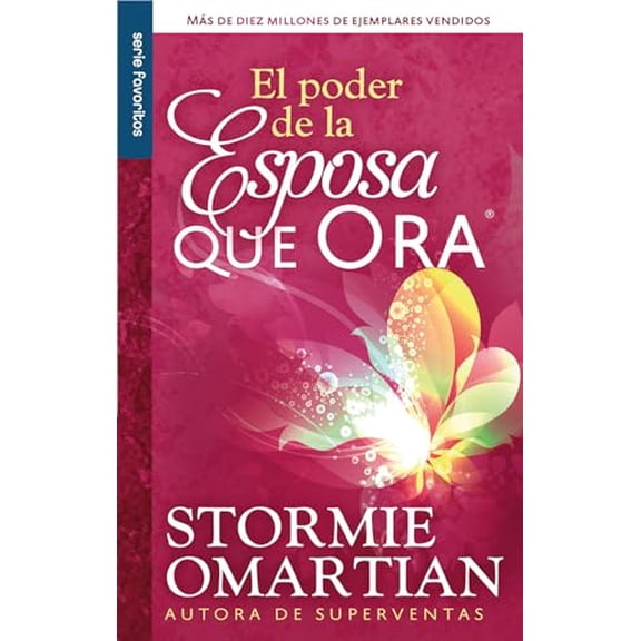 Pre-Owned El poder de la esposa que ora - Serie Favoritos (Spanish Edition), 9780789910837, 0789910837, Paperback,
