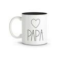 thumbnail image 2 of Papa Xmas Gifts - Best Papa Coffe Mug Christmas Father's Day Birthday Present - Daddy Ceramic Tea Cup 11oz, 2 of 5