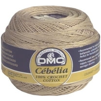 DMC/Cebelia Crochet Cotton Size 10-Cream