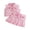 Pink, variant on BemeyourBBs Toddler Baby Girl Pink Denim Outfit Western Cowgirl Summer Clothes Collared Raw Trim Sleeveless Button Up Vest Tank Tops and Jeans Pleated Skirt Set