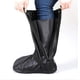 thumbnail image 4 of Cubrezapatos impermeable negro para botas de lluvia (1 par), 4 of 7
