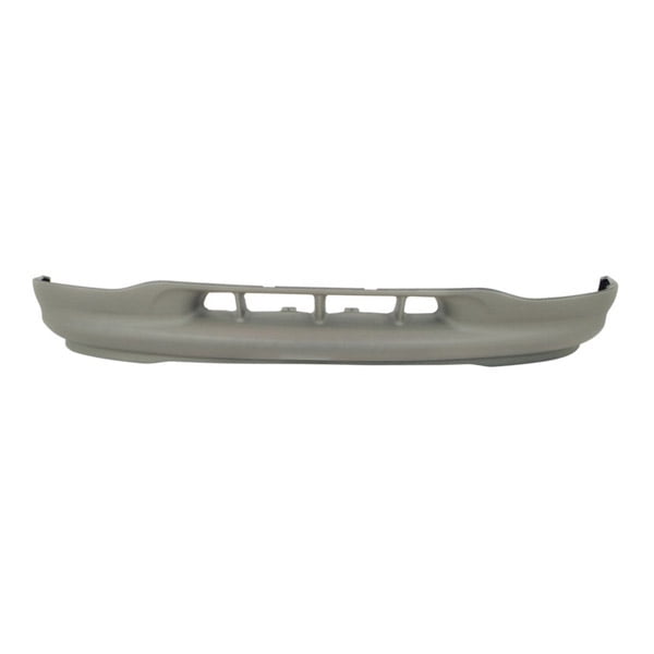 Capa 99 03 F150 Pickup Truck Front Spoiler Valance Air Dam Deflector Apron Tan Walmart Com Walmart Com