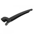 thumbnail image 2 of Car Rubber Black Rear Windshield Windscreen Wiper Arm Accessory Fit For, 2 of 8