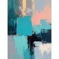 thumbnail image 3 of Modern Abstract Area Rugs, Machine Washable Art Design Carpet, Washable Non Slip Low Pile Rug for Living Room Bedroom Dining Room Decor Mat 5x8ft, 3 of 6