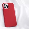 thumbnail image 1 of Apply to iPhone 13 Series Case,Ultra Slim Fit iPhone Case Liquid Silicone Gel Cover with Full Body Protection Anti-Scratch Shockproof Case Compatible with iPhone 13 Series, [Upgraded Version], 1 of 3
