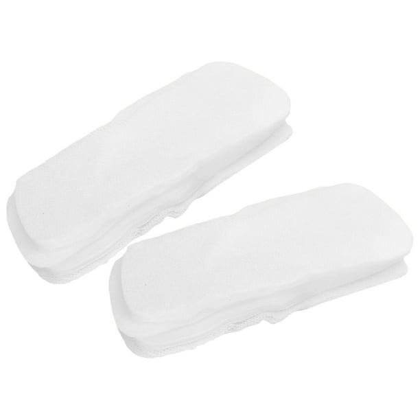 Tira de nariz hidratante para la piel, 100 unids/bolsa, tiras de poros desechables para salón de belleza, papel para máscara de nariz, muy recomendado