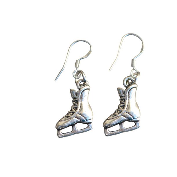 Figure Skating Earrings