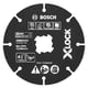 thumbnail image 1 of Rueda múltiple de carburo BOSCH CMWX450 X-LOCK 115 mm para madera, 1 of 9