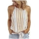 thumbnail image 2 of Xuyuer Womens Tank Tops Summer Casual Crew Neck Sleeveless Top Loose Fit Basic Tunic Shirts Casual Loose Fit Tunic Shirt Solid Color Tunic Tank Tops Ladies' Crew Neck, 2 of 5