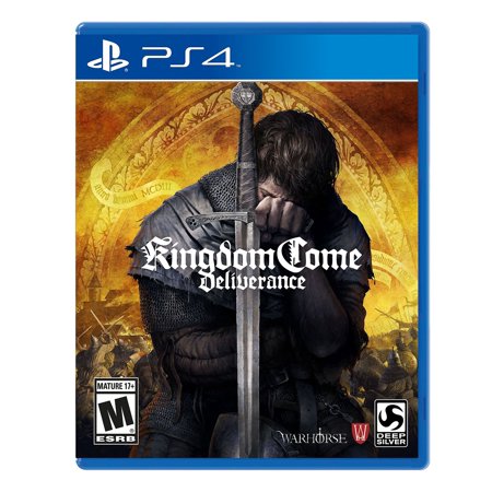 Kingdom Come: Deliverance - Standard Edition - PlayStation 4