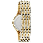Bulova Phantom Quartz Crystal Mens Watch 98A229