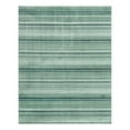 thumbnail image 2 of Unique Loom Gemstone Collection Area Rug - Topaz (9' x 12' Rectangle Green/Olive), 2 of 6