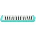 thumbnail image 1 of Melodica, Soplete Suave Verde 32 Teclado Teclado de Piano de Aire Con Boquilla Corta para Niños para Principiantes, 1 of 7