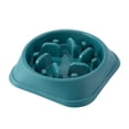 thumbnail image 5 of sunsanly Slow Feeder Bowl Anti-Slip Dog Slow Eating Bowl Anti-Choking Puzzle Feeder Maze Pet Feeder Dog Food Bowl for Dogs, 5 of 8