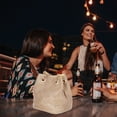thumbnail image 2 of MUSOIE Evening Bag Clutch Purses for Women Drawstring Rhinestone Glitter Bucket Bag for Party Prom, 2 of 3