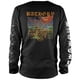 thumbnail image 2 of Bathory - Camiseta Blood Fire Death de Manga Larga para Adultos Unisex (Negro), 2 of 2
