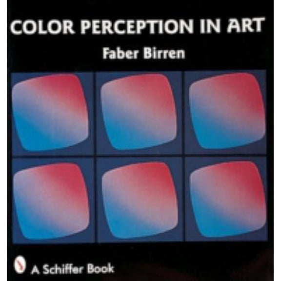 Pre-Owned Color Perception in Art (Paperback) 0887400647 9780887400643