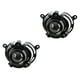 thumbnail image 1 of Par de Faros Para Niebla DEPO Cadillac 2008 A 2013, 1 of 4