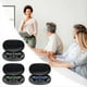 thumbnail image 3 of Auriculares Bluetooth con Gancho para la Oreja, Traducción Inteligente con IA, Pantalla Digital, Deportivos, Reducción de Ruido, Color Negro., 3 of 5