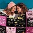 thumbnail image 3 of Friend Blanket Friend Gifts for Women,Unique Friendship Throws and Blankets Flannel Friend Birthday Gifts for Women Bestie Friends Female Soul Sister 50"x40", 3 of 5
