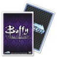 thumbnail image 2 of Dragon Shield: Standard 100ct Art Sleeves - Buffy the Vampire Slayer (Logo), 2 of 2