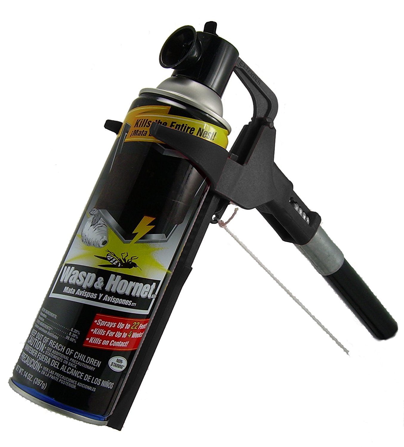 Spray Close Aerosol Spray Extender - Walmart.com