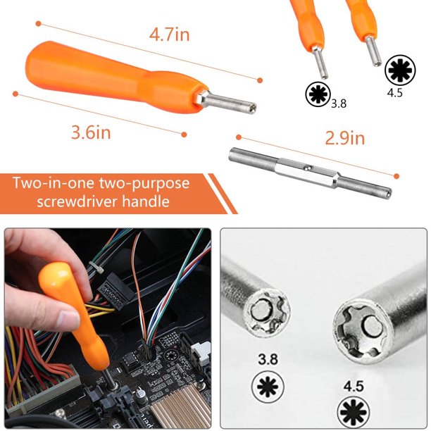 Baba electric deals screwdriver