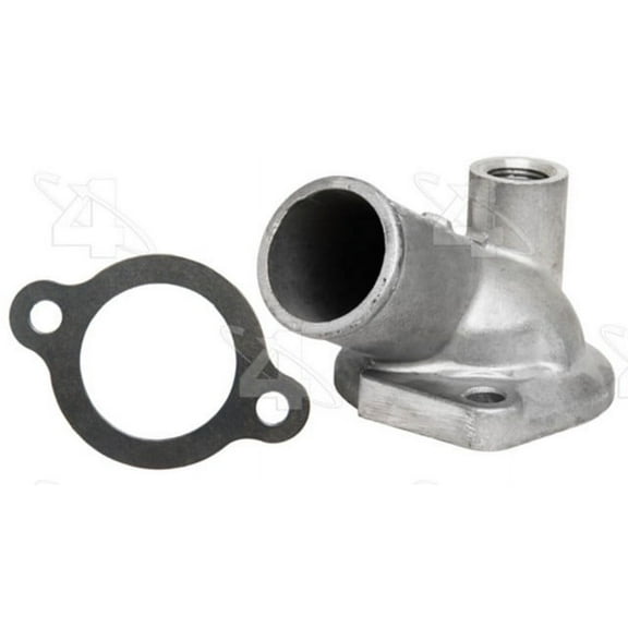 Four Seasons Engine Coolant Water Outlet P/N:84946 Fits select: 1983-1987 MAZDA 626