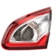 thumbnail image 1 of Inner Tail Light 26555BR01A Waterproof Side Rear Taillight Brake Lamp for Qashqai J10 2010 to 2014 Right, 1 of 5
