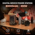 thumbnail image 2 of Central eléctrica portátil Jackery Explorer 240D 256Wh de litio, 2 of 8