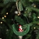 thumbnail image 1 of Adornos colgantes navideños, decoraciones navideñas, regalos navideños, colgante navideño de hierro forjado de extraterrestre, muñeco de nieve, reno, Papá Noel, adorno para árbol de Navidad, decoració, 1 of 7
