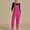 49#Hot Pink, variant on xjwjuw Corduroy Overalls for Women Solid Color Sleeveless Straps Bib Jumpsuit Trouser Spring Summer Romper Pants Loose Comfy Jumpsuits with Pockets