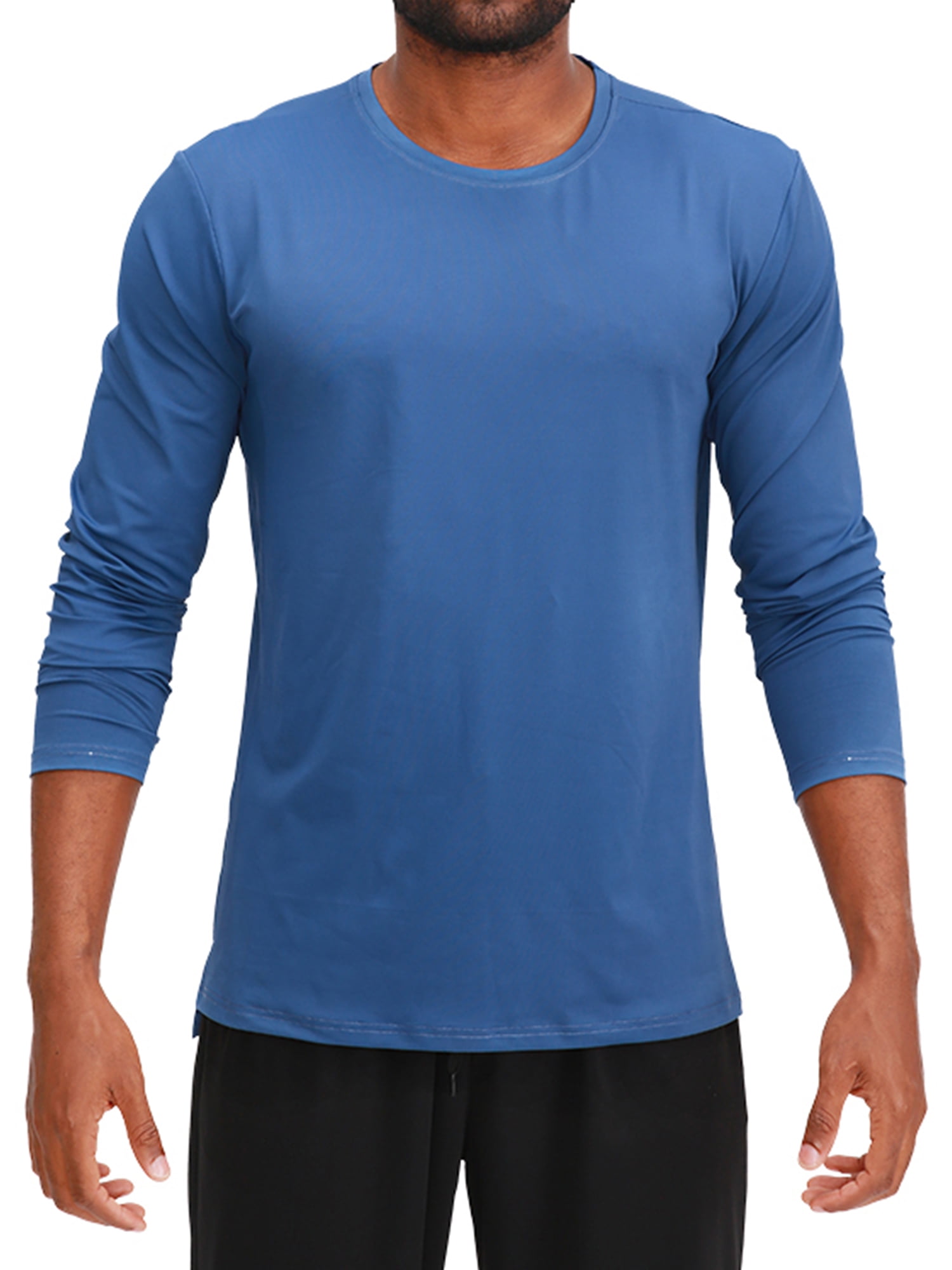 plain running shirts