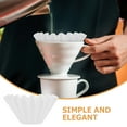 thumbnail image 3 of BESTYASH 50Ud Filtros De Para Café Espresso Y Conveniente Para Cafetería, 3 of 8