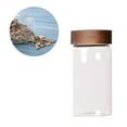thumbnail image 1 of OULII 1Pack Food Storage Container Glass Moisture-proof for Restaurant Home, 1 of 8