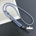 thumbnail image 5 of Phone Lanyard Crossbody with A Phone Tabs Adjustable Antitheft Phone Strap for All Phones Metal Buckles Universal Cell Phone Neck Lanyard for Women and Men, 5 of 5