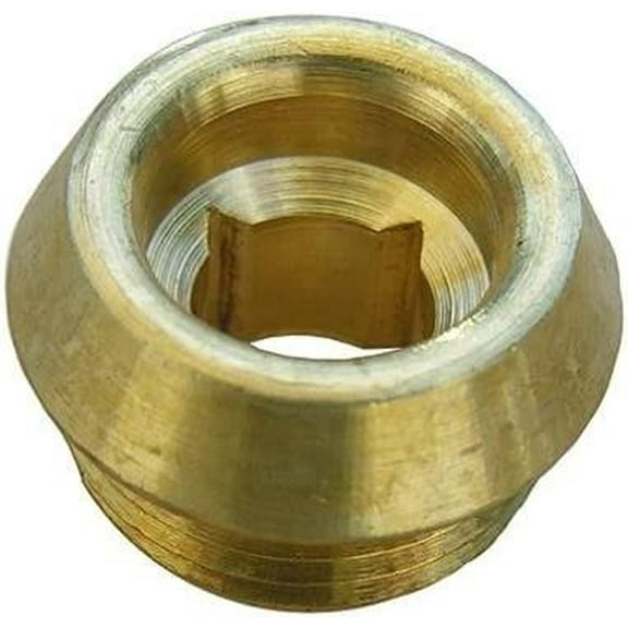 X-126P Faucet Seat, Arrowhead Brass, 5/8 x 20-In. - Quantity 10