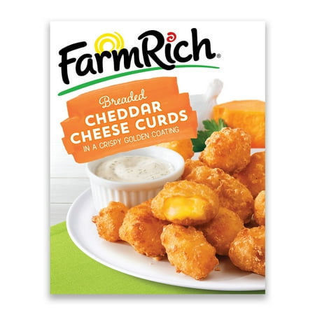 farm rich breaded cheddar
