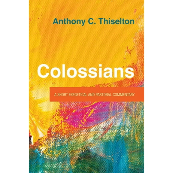 Colossians (Paperback)