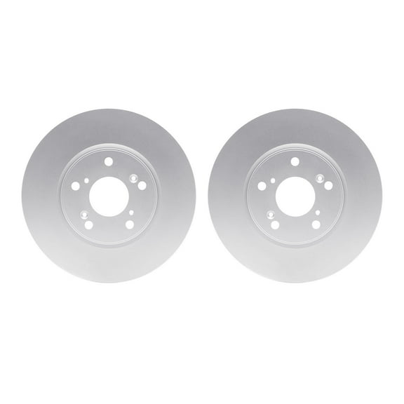 Dynamic Friction Company Front Geospec Brake Rotors 4002-59023