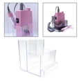 thumbnail image 1 of Soporte de plástico almacenamiento herramienta para la máquina Claro shamjiam Soporte para brocas de uñas, 1 of 7