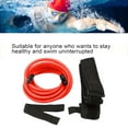 thumbnail image 3 of Swimming Resistance Training Belt Set - Swim Workout Gear for Strength and Endurance Training for Athletes and Adults, 3 of 4