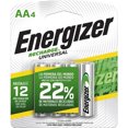 thumbnail image 1 of pila alcalina aaa energizer 4 piezas, 1 of 4