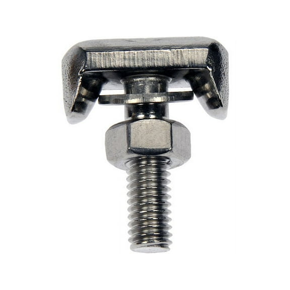 Battery Terminal Bolt - Compatible with 2007 - 2014 GMC Sierra 1500 2008 2009 2010 2011 2012 2013