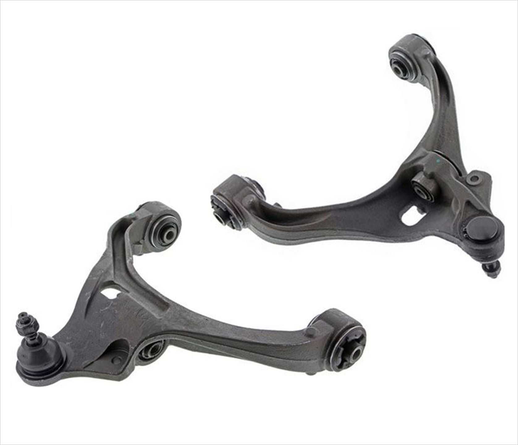 Front Left & Right Lower Control Arms for Dodge Dakota 20052011